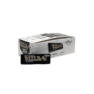 Rizla Χαρτάκια Black (50 Τεμ.)